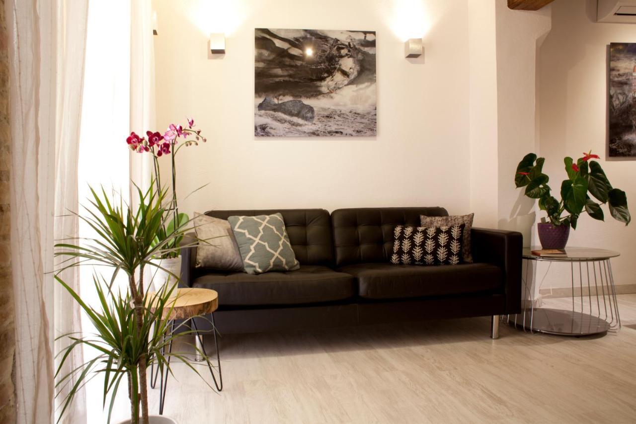 Authentic Charming Apartment/Wifi/Air Conditioning Valencia Exterior photo