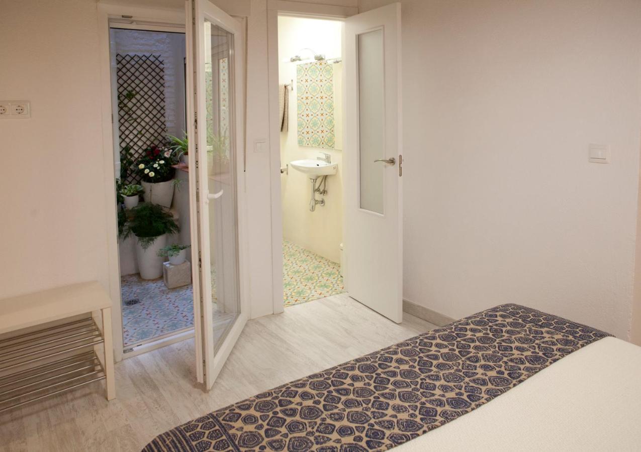 Authentic Charming Apartment/Wifi/Air Conditioning Valencia Exterior photo