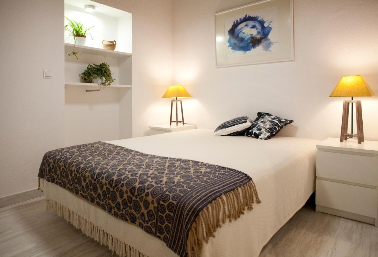 Authentic Charming Apartment/Wifi/Air Conditioning Valencia Exterior photo