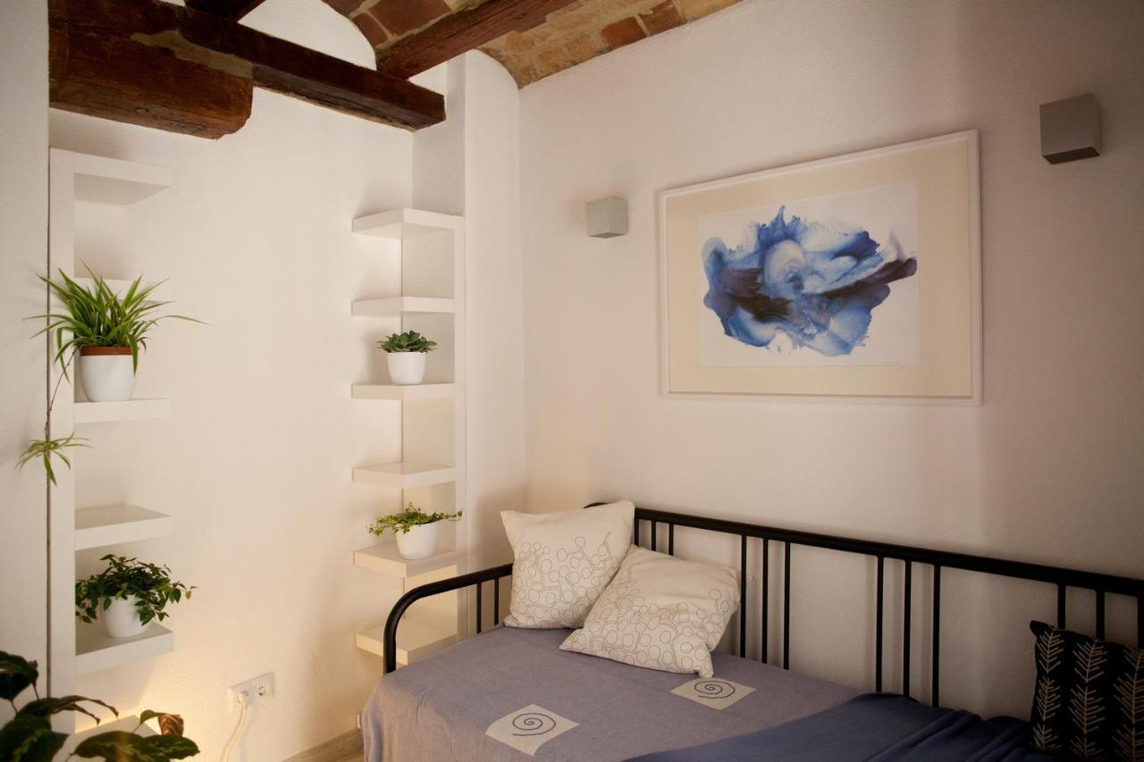 Authentic Charming Apartment/Wifi/Air Conditioning Valencia Exterior photo